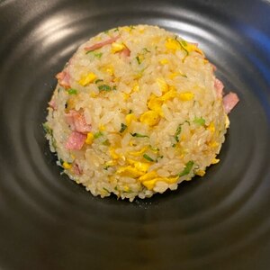 味覇 ウェイパァー で簡単チャーハン レシピ 作り方 By Magi 楽天レシピ